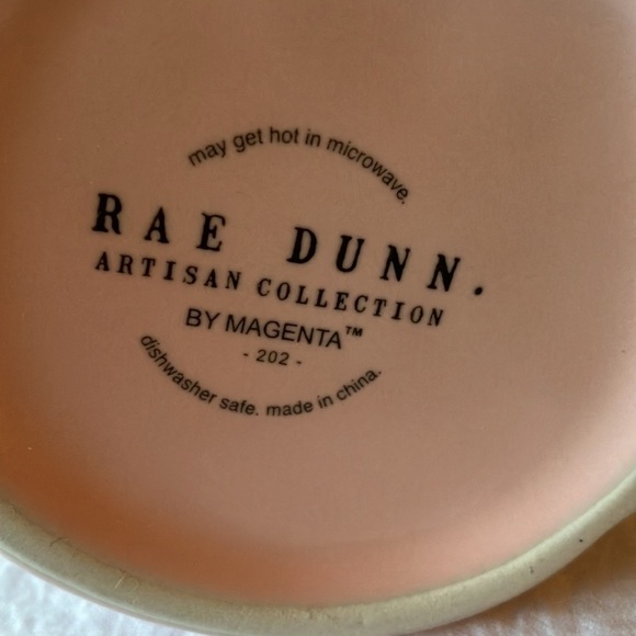 Rae Dunn: Light Pink “Love Wins” Coffee/Tea Mug - Picture 2 of 16